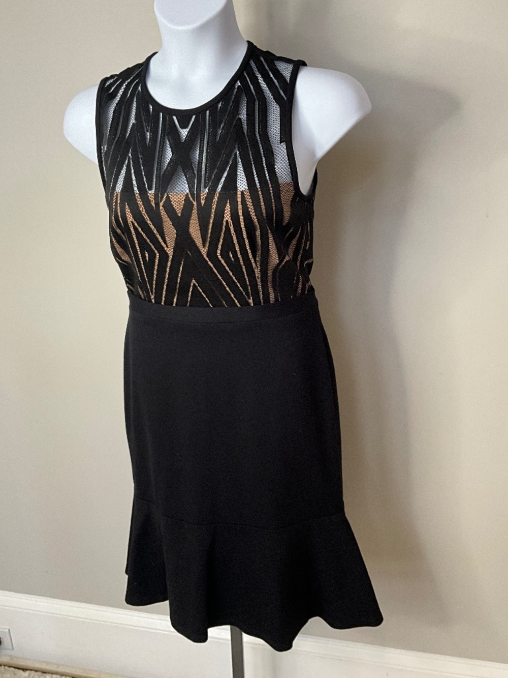 BCBG Maxazria Cocktail Dress